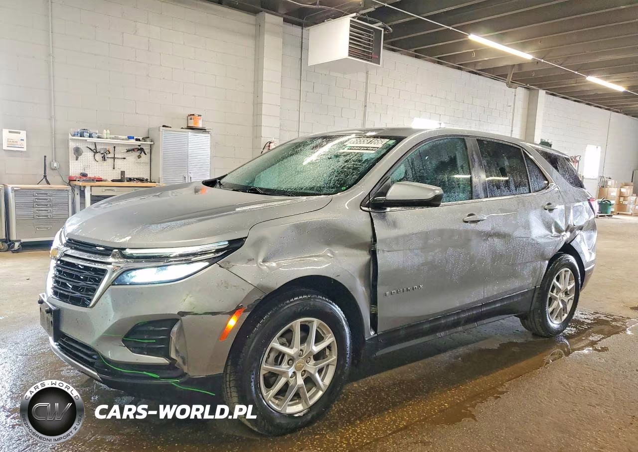 2024 Chevrolet Equinox Lt – zdjęcie 1 z 13