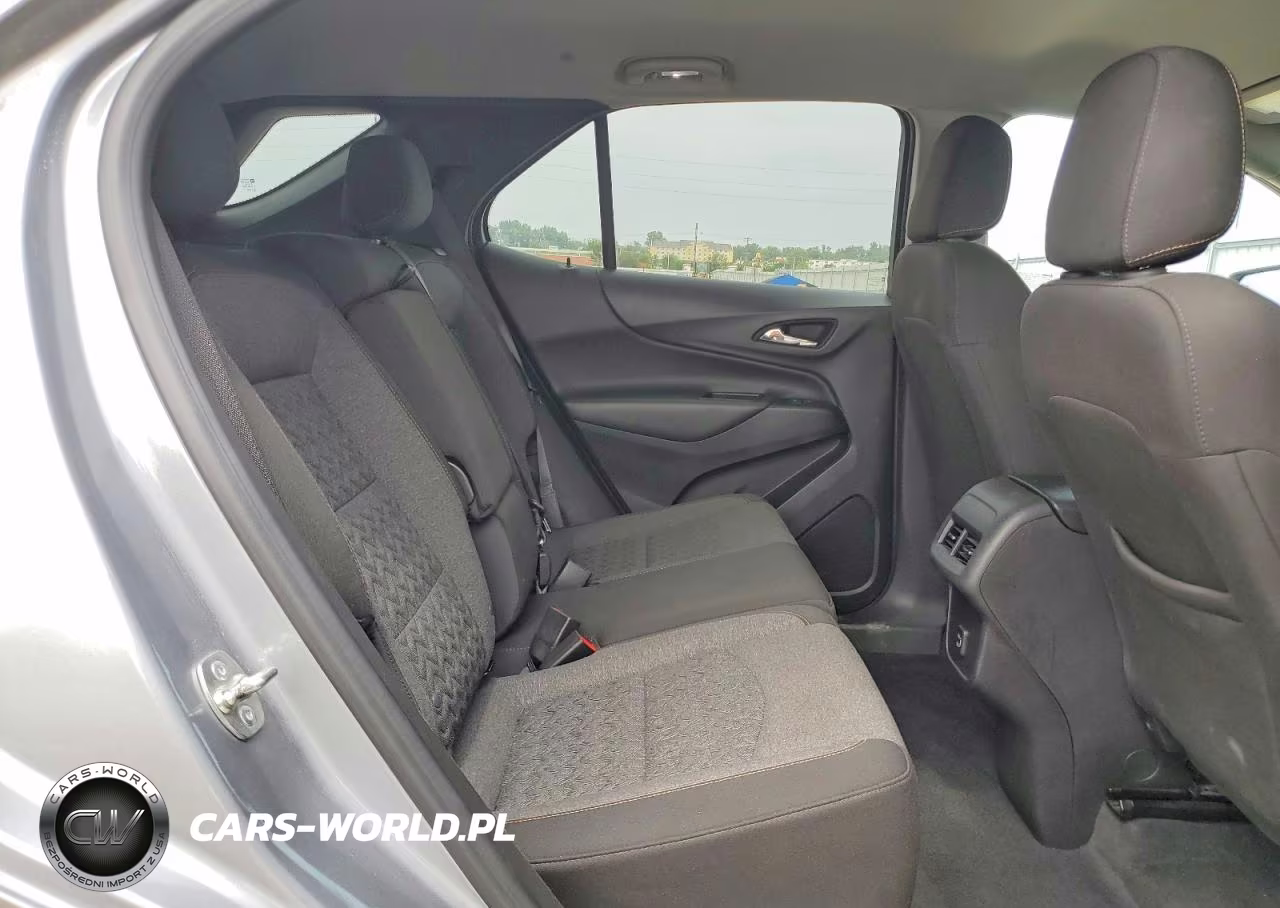 2024 Chevrolet Equinox Lt VIN:3GNAXUEG8RL345376 - 11