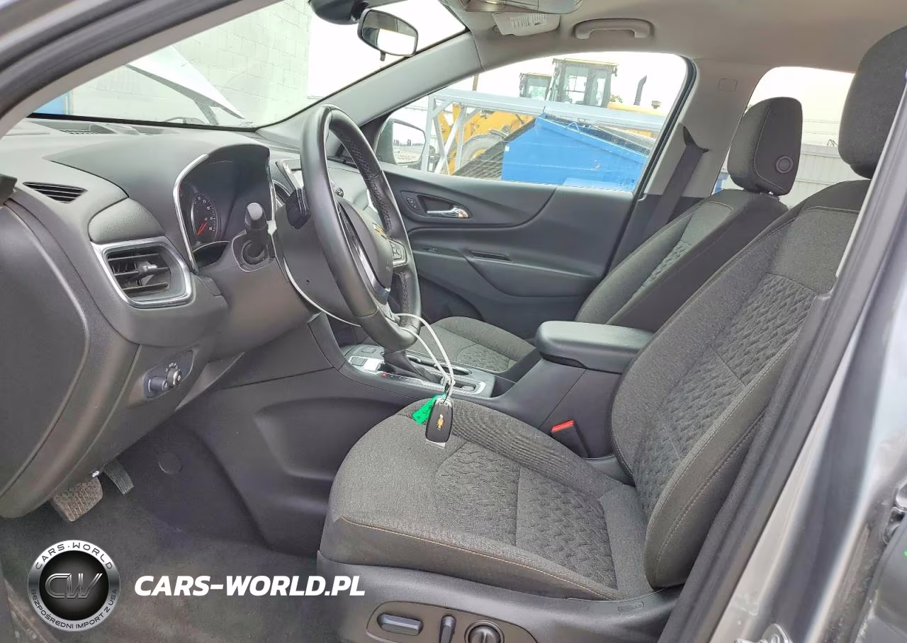 2024 Chevrolet Equinox Lt VIN:3GNAXUEG8RL345376 - 7