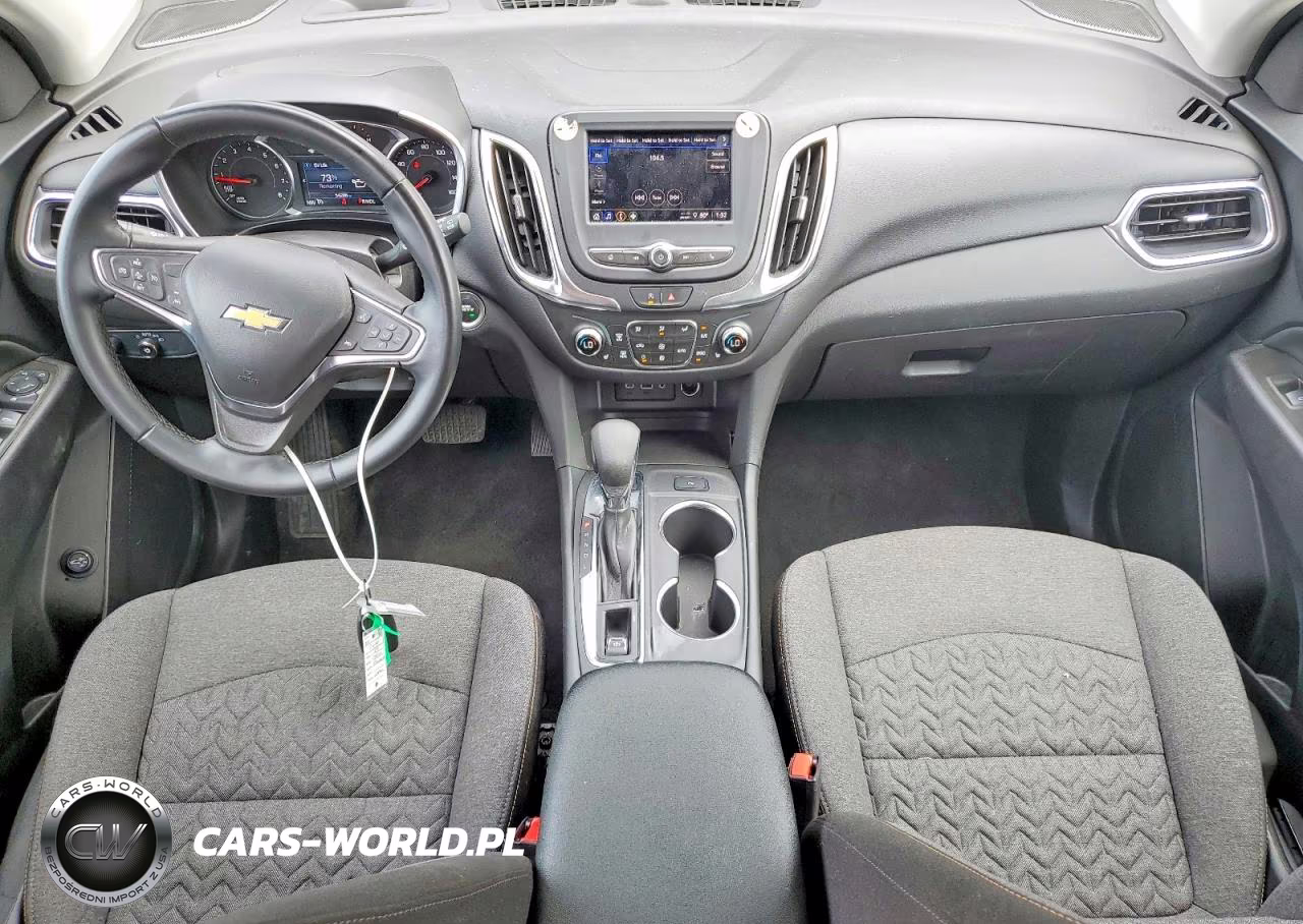 2024 Chevrolet Equinox Lt VIN:3GNAXUEG8RL345376 - 8