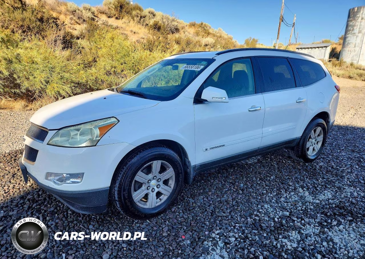 2009 Chevrolet Traverse Lt