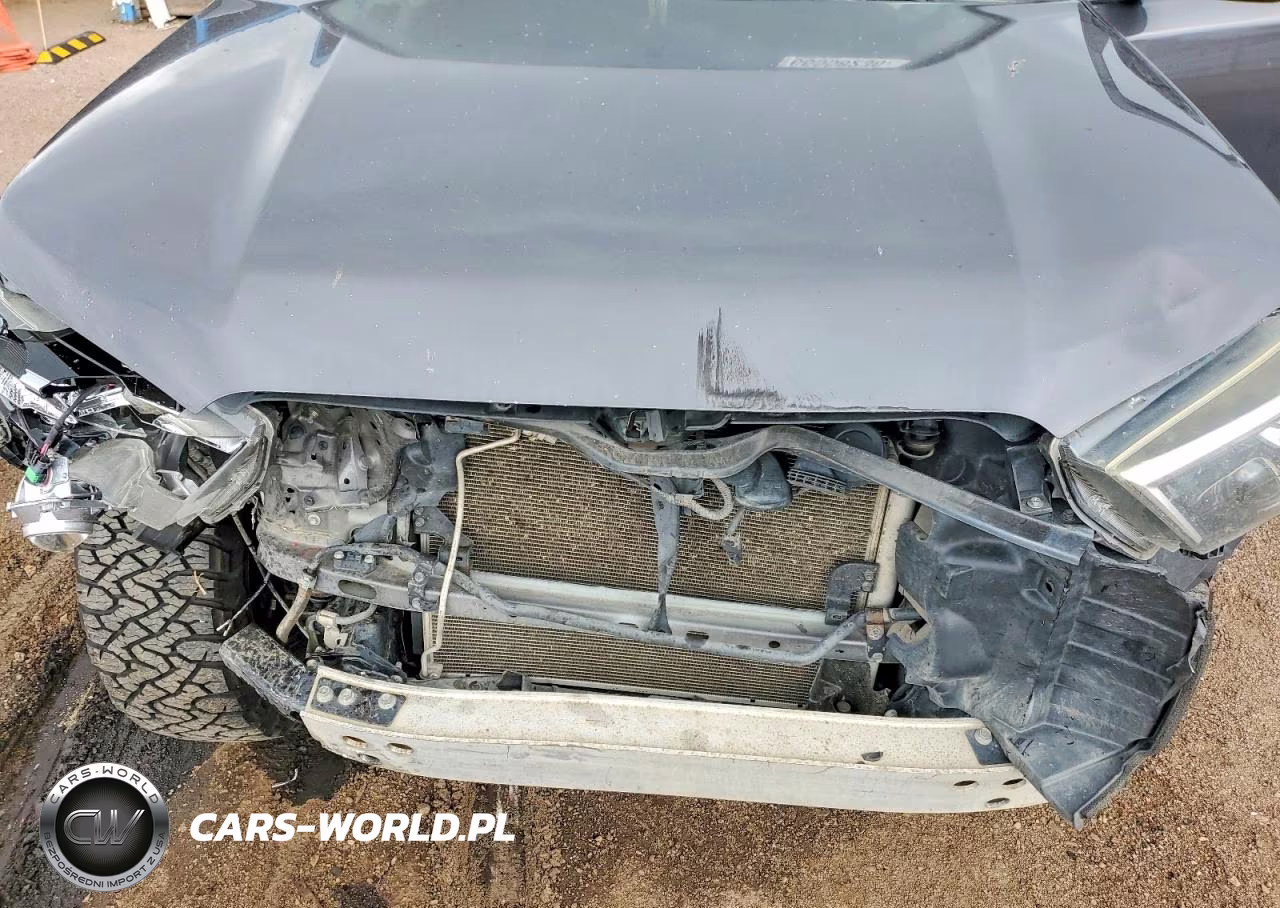 2018 Toyota 4Runner Sr5 Premium VIN:JTEBU5JR2J5572257 - 12