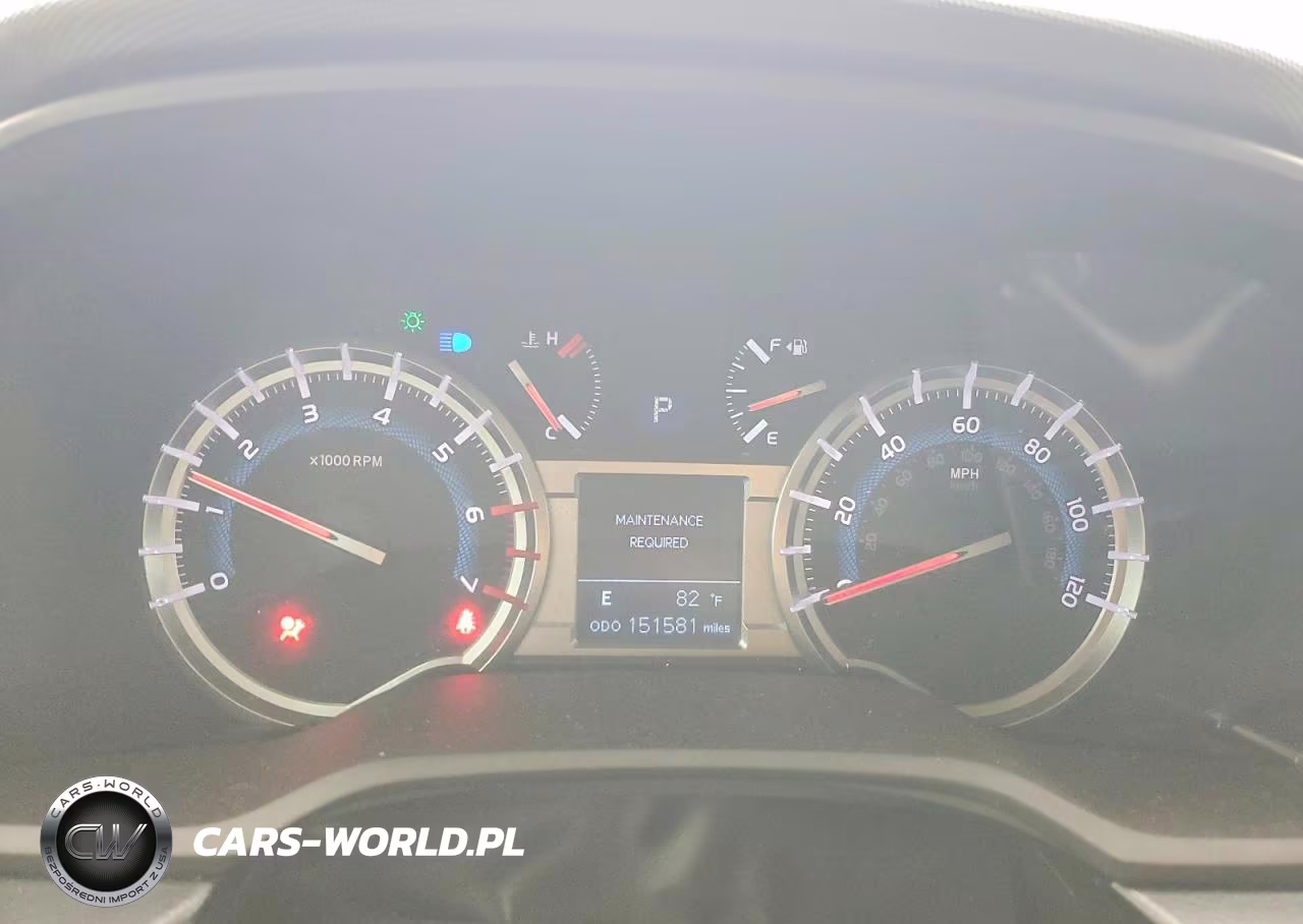 2018 Toyota 4Runner Sr5 Premium VIN:JTEBU5JR2J5572257 - 9