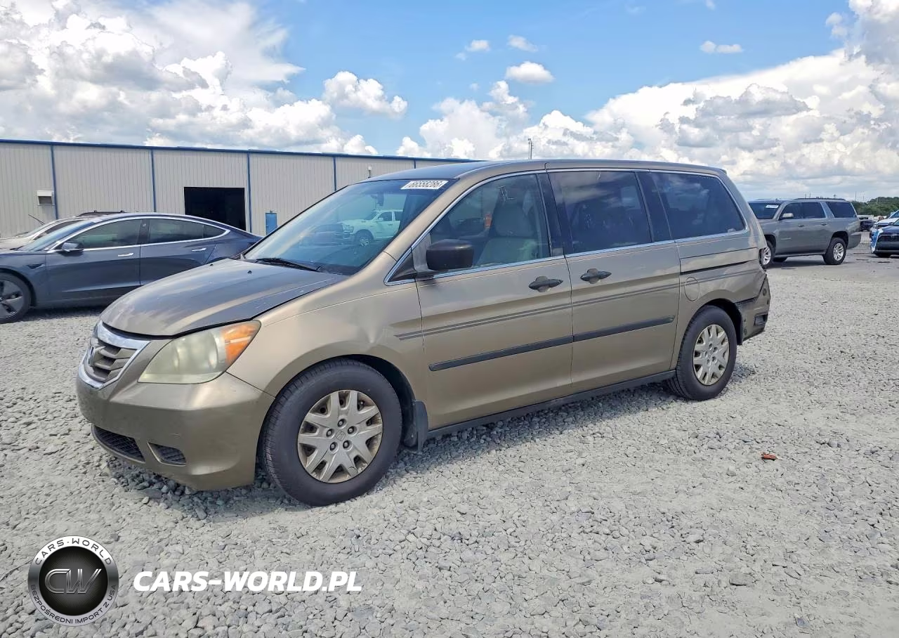 2010 Honda Odyssey Lx