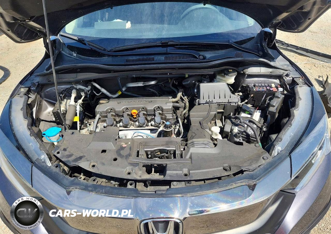 2021 Honda Hr-V Ex VIN:3CZRU5H59MM727806 - 12