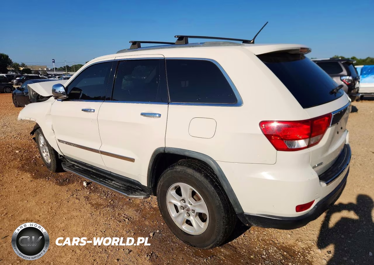 2011 Jeep Grand Cherokee Limited VIN:1J4RS5GG1BC666877 - 2