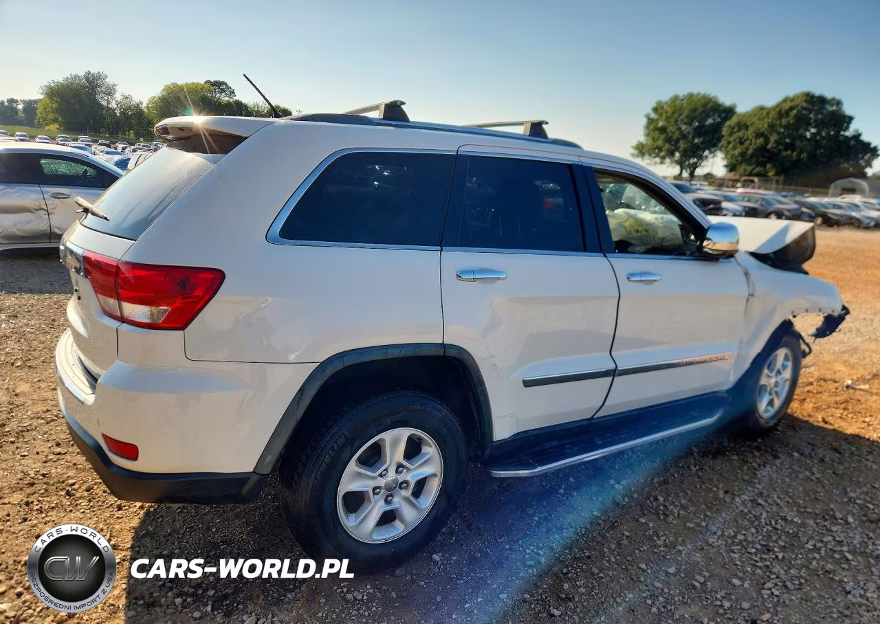 2011 Jeep Grand Cherokee Limited VIN:1J4RS5GG1BC666877 - 3