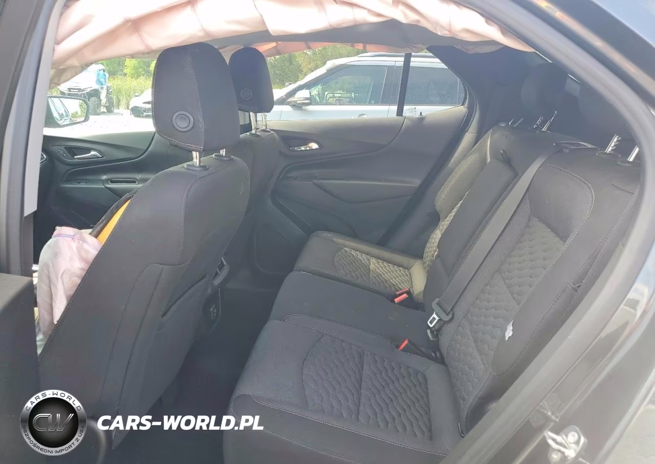 2019 Chevrolet Equinox Lt VIN:3GNAXKEV3KS506778 - 11