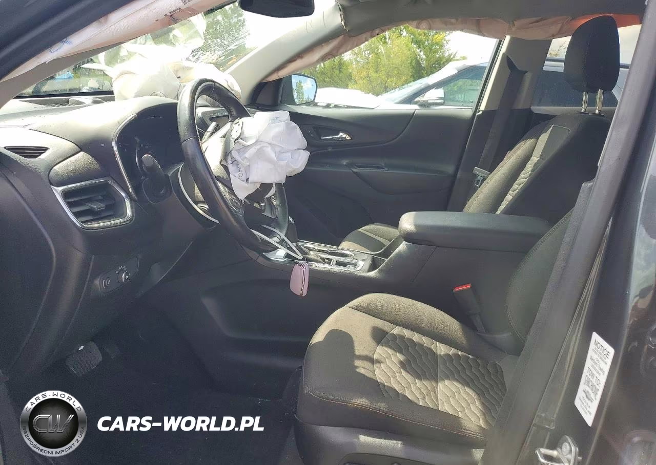 2019 Chevrolet Equinox Lt VIN:3GNAXKEV3KS506778 - 7