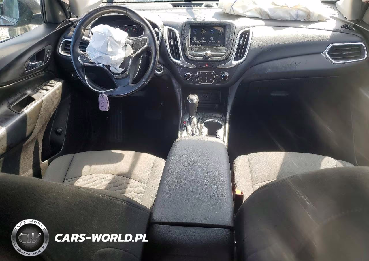 2019 Chevrolet Equinox Lt VIN:3GNAXKEV3KS506778 - 8