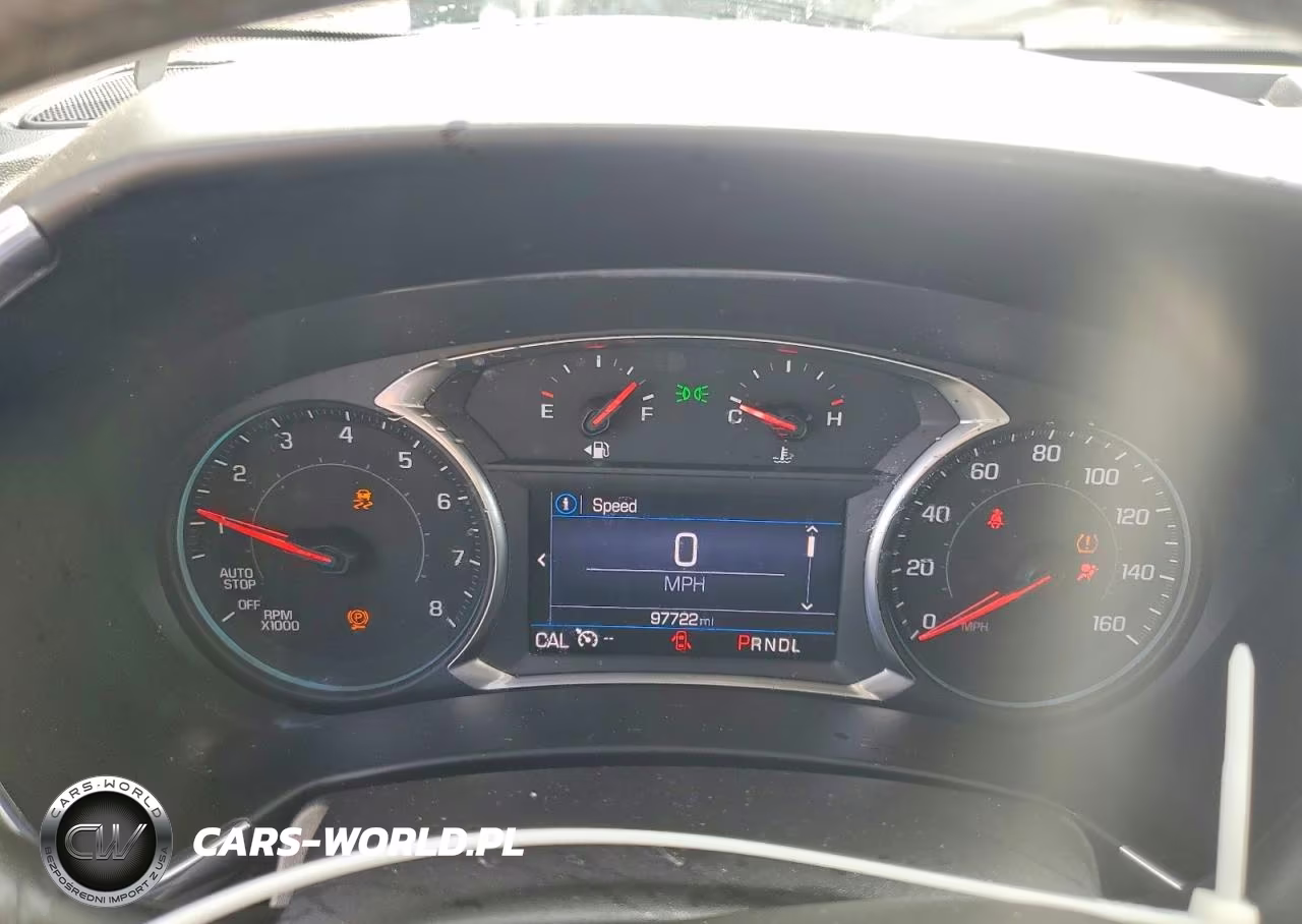 2019 Chevrolet Equinox Lt VIN:3GNAXKEV3KS506778 - 9