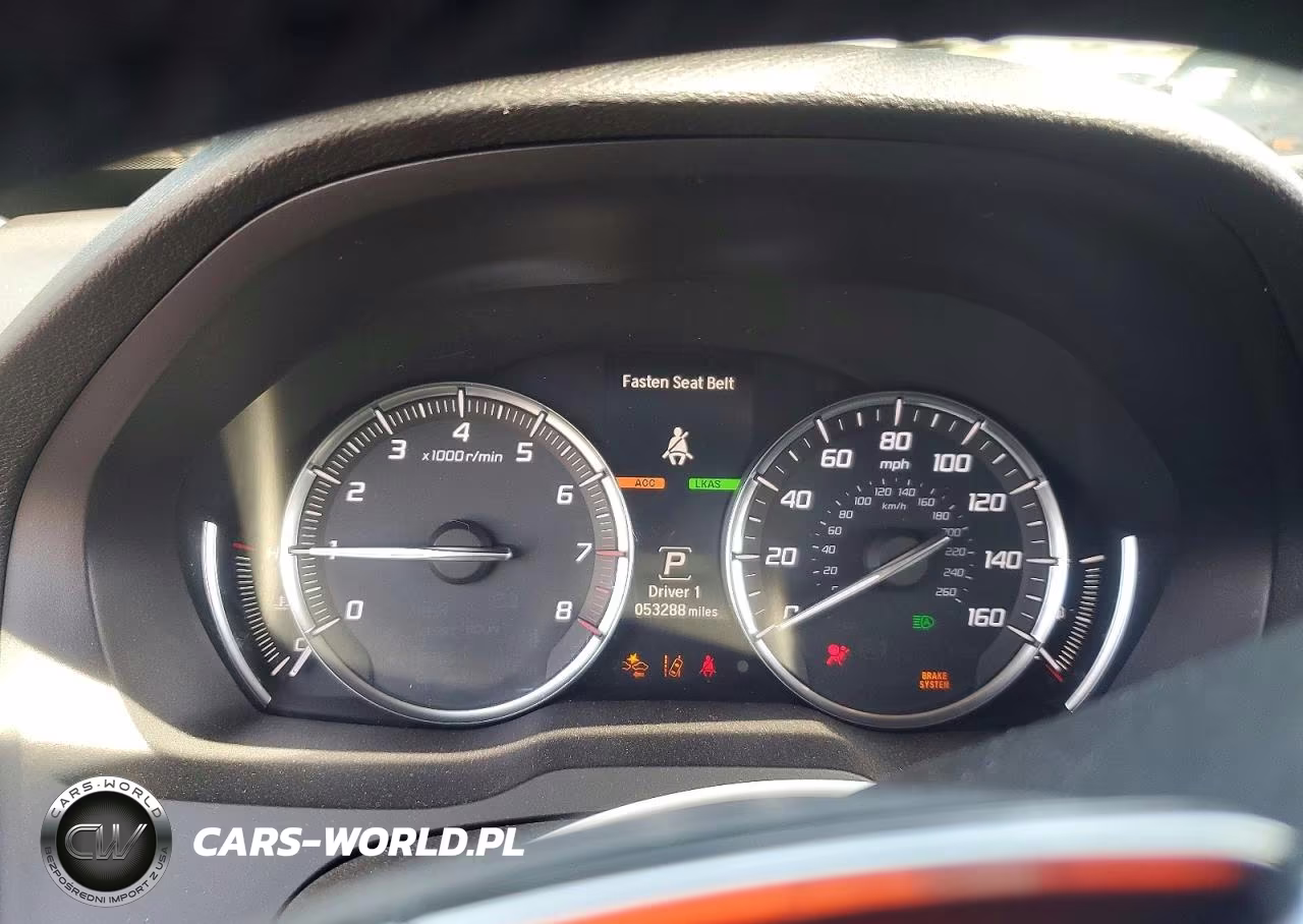 2018 Acura Mdx VIN:5J8YD3H36JL010265 - 9