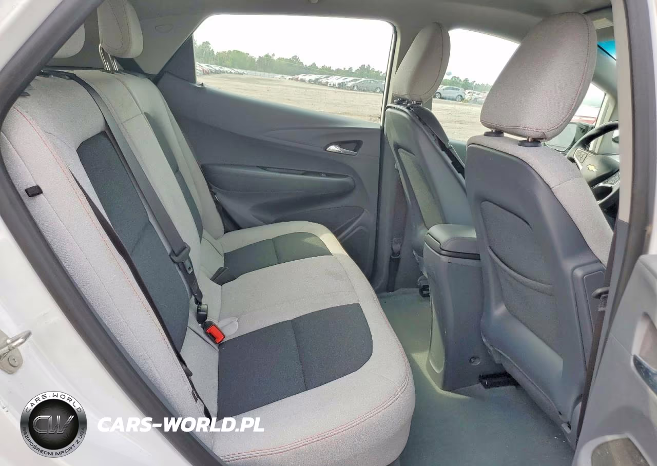 2017 Chevrolet Bolt Ev Lt VIN:1G1FW6S00H4182434 - 11