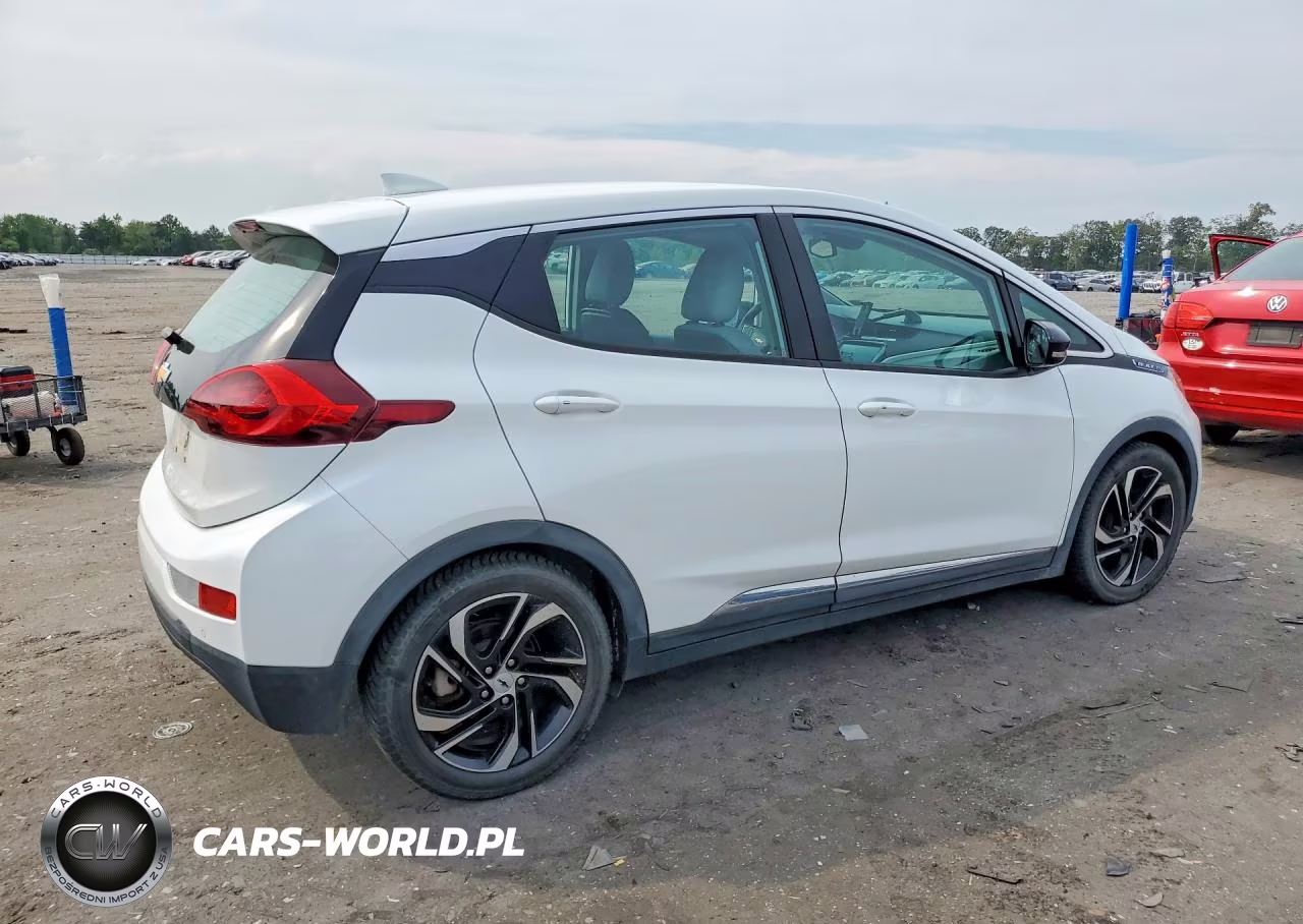 2017 Chevrolet Bolt Ev Lt VIN:1G1FW6S00H4182434 - 3