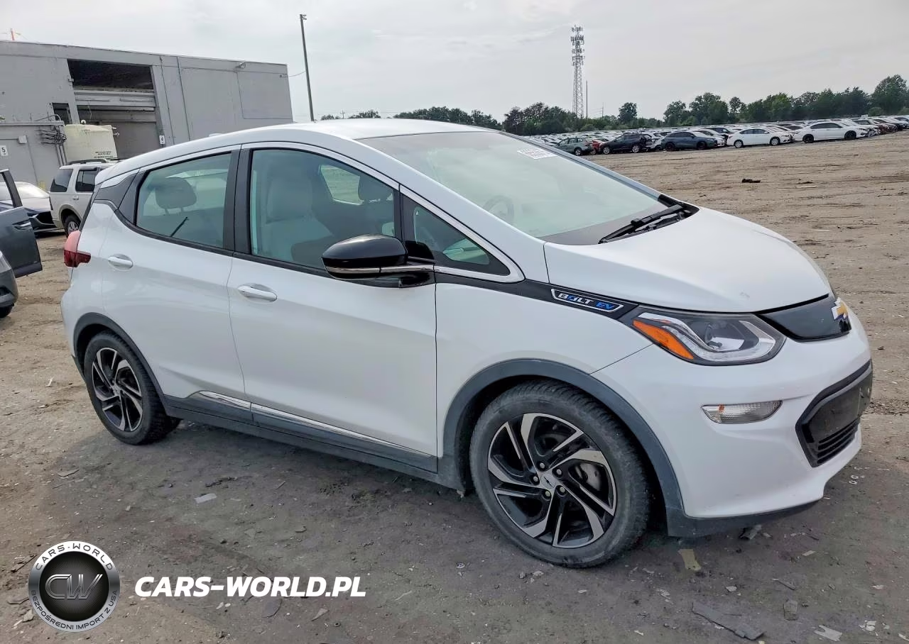 2017 Chevrolet Bolt Ev Lt VIN:1G1FW6S00H4182434 - 4