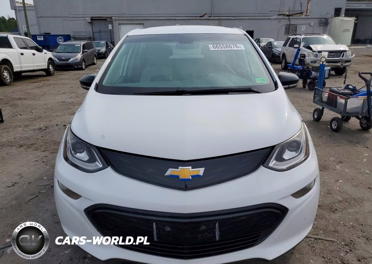 2017 Chevrolet Bolt Ev Lt VIN:1G1FW6S00H4182434 - 5