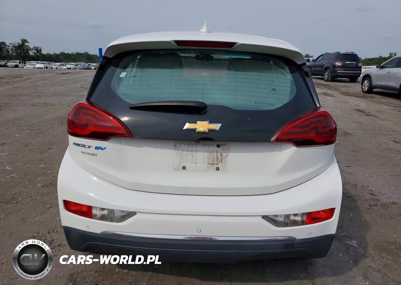 2017 Chevrolet Bolt Ev Lt VIN:1G1FW6S00H4182434 - 6