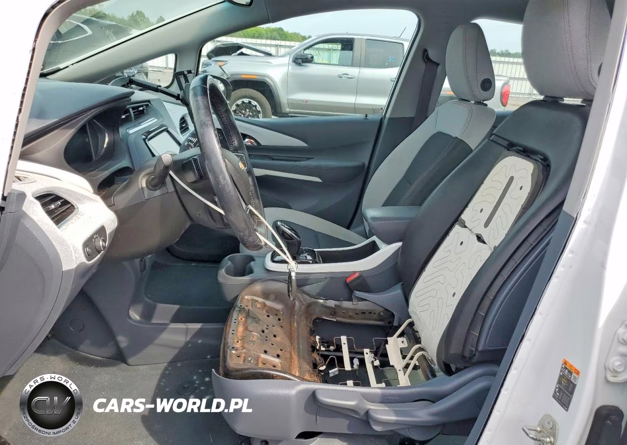 2017 Chevrolet Bolt Ev Lt VIN:1G1FW6S00H4182434 - 7
