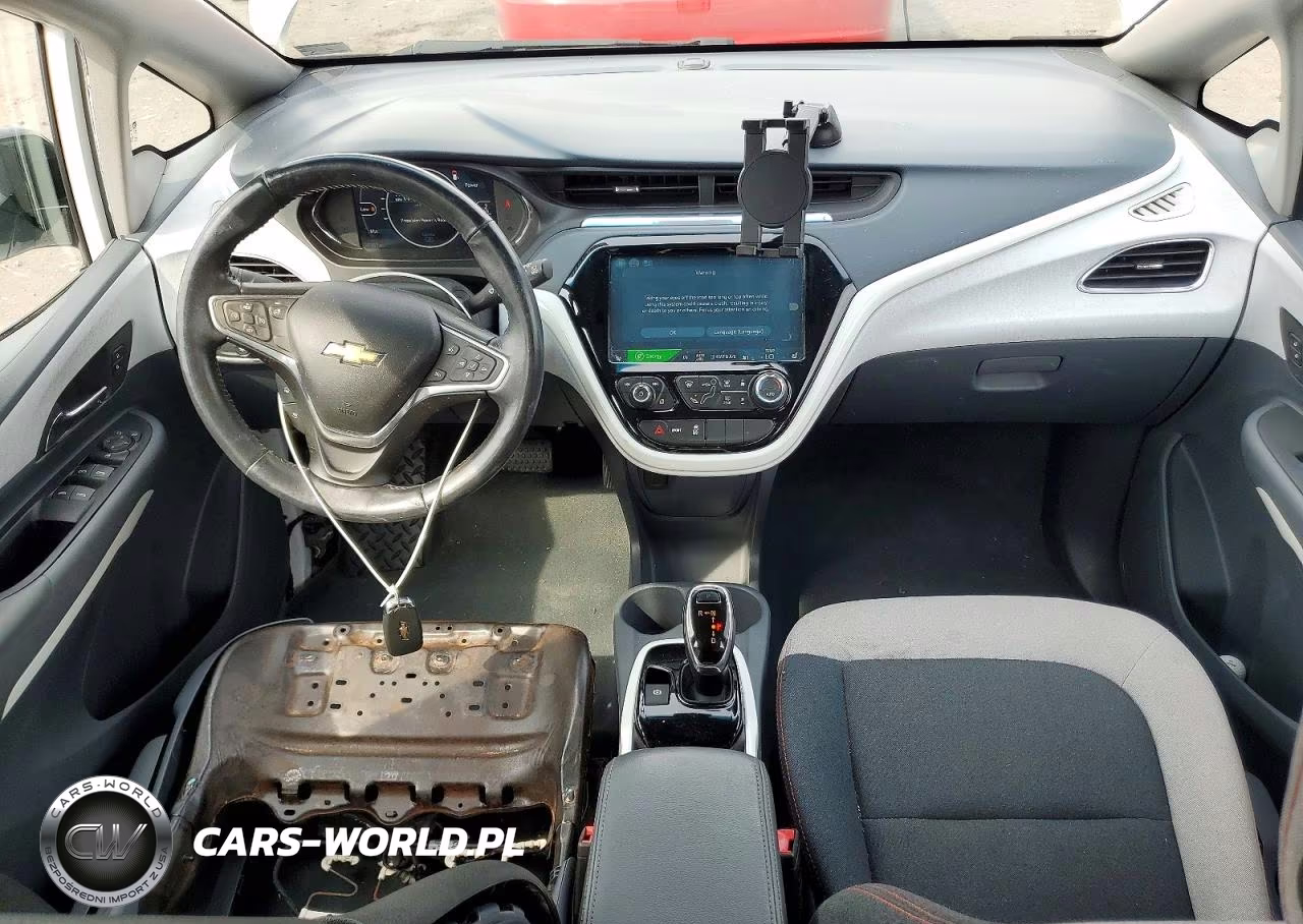 2017 Chevrolet Bolt Ev Lt VIN:1G1FW6S00H4182434 - 8
