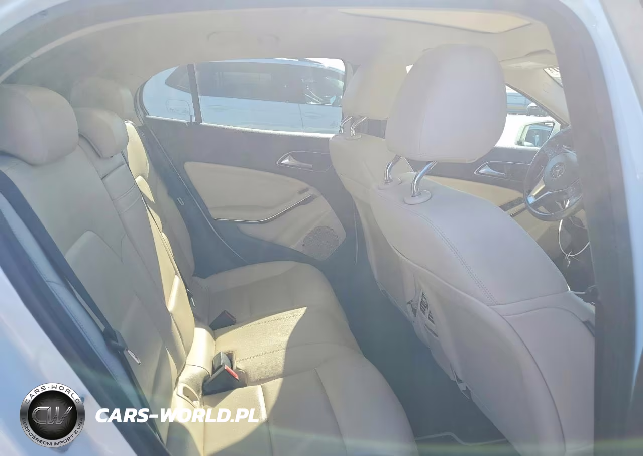 2015 Mercedes-Benz Gla 250 4Matic VIN:WDCTG4GB3FJ152083 - 11