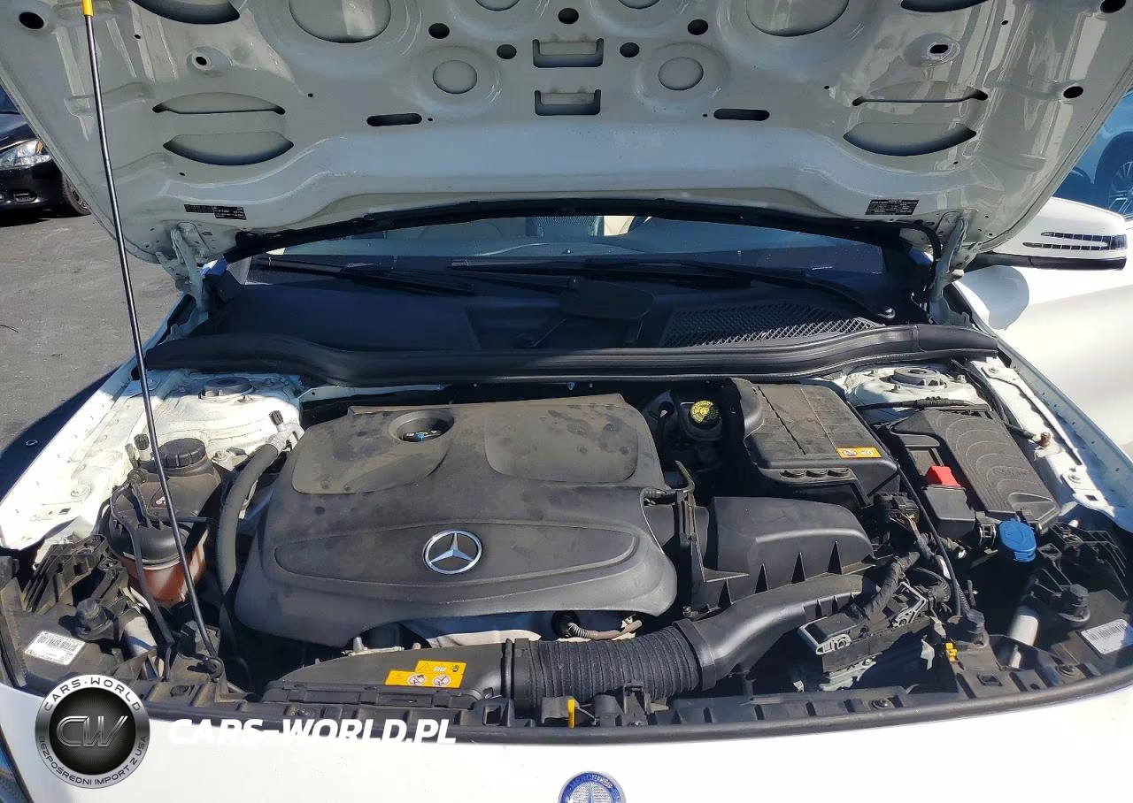 2015 Mercedes-Benz Gla 250 4Matic VIN:WDCTG4GB3FJ152083 - 12