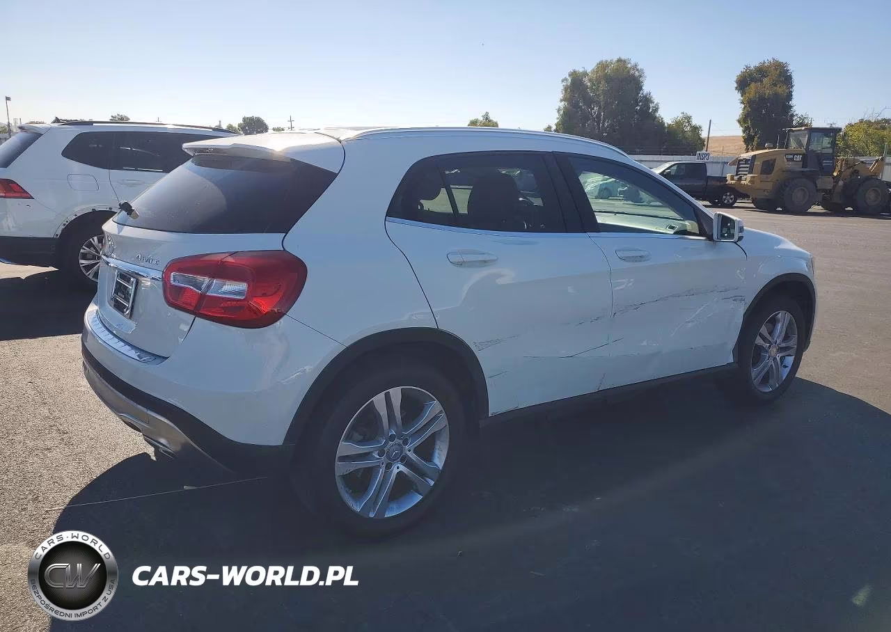 2015 Mercedes-Benz Gla 250 4Matic VIN:WDCTG4GB3FJ152083 - 3
