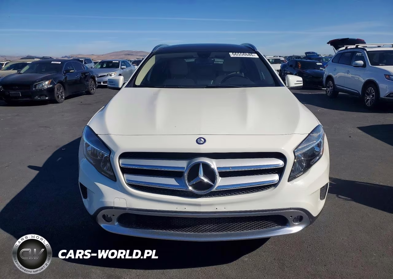 2015 Mercedes-Benz Gla 250 4Matic VIN:WDCTG4GB3FJ152083 - 5