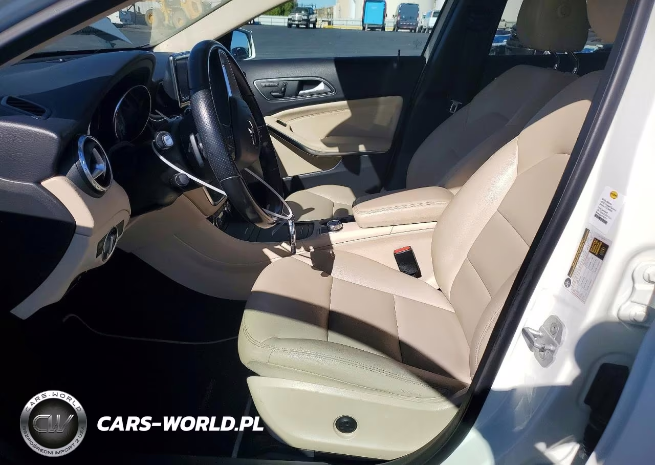 2015 Mercedes-Benz Gla 250 4Matic VIN:WDCTG4GB3FJ152083 - 7