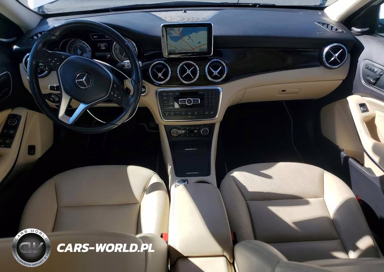 2015 Mercedes-Benz Gla 250 4Matic VIN:WDCTG4GB3FJ152083 - 8