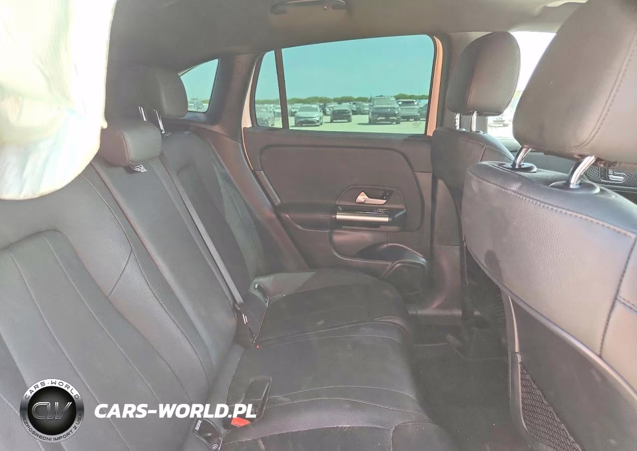 2025 Mercedes-Benz Gla 250 VIN:W1N4N4GB3SJ638380 - 10