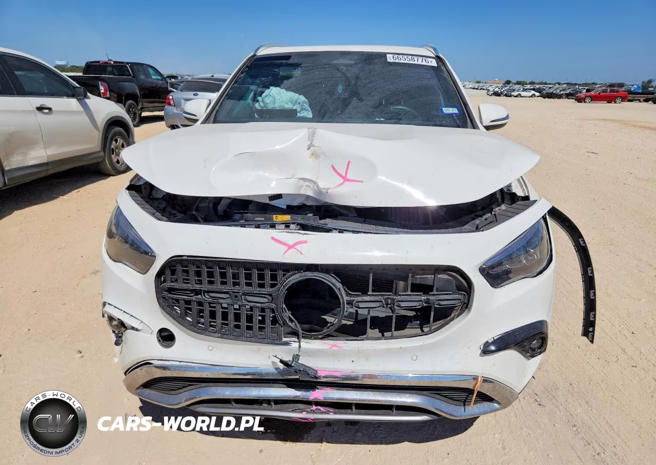 2025 Mercedes-Benz Gla 250 VIN:W1N4N4GB3SJ638380 - 5