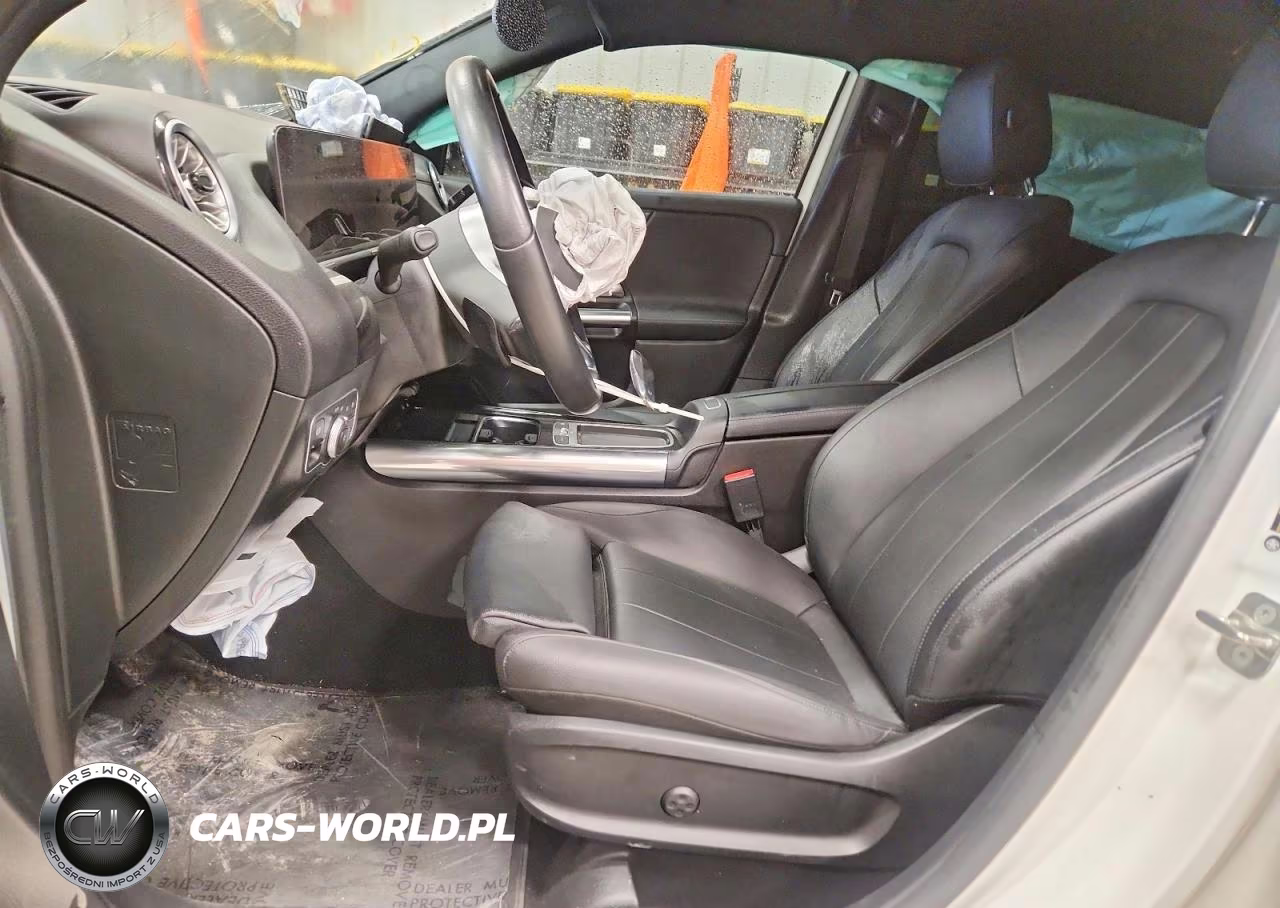 2025 Mercedes-Benz Gla 250 VIN:W1N4N4GB3SJ638380 - 7