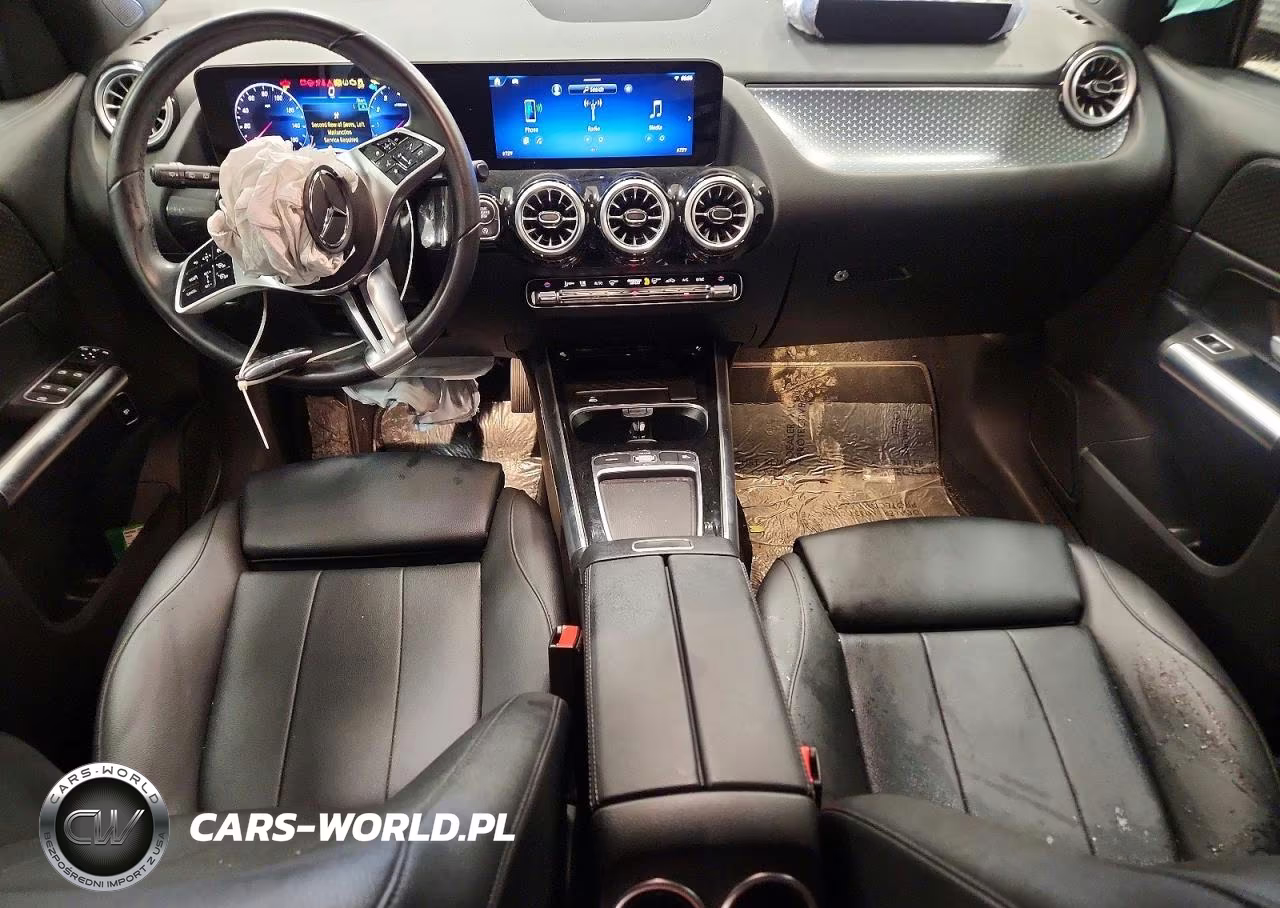 2025 Mercedes-Benz Gla 250 VIN:W1N4N4GB3SJ638380 - 8