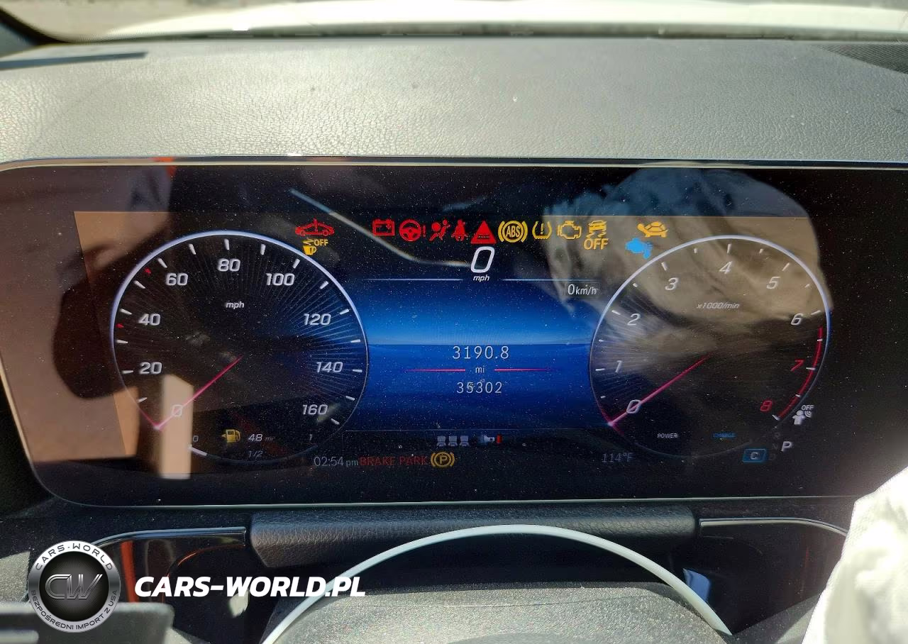 2025 Mercedes-Benz Gla 250 VIN:W1N4N4GB3SJ638380 - 9