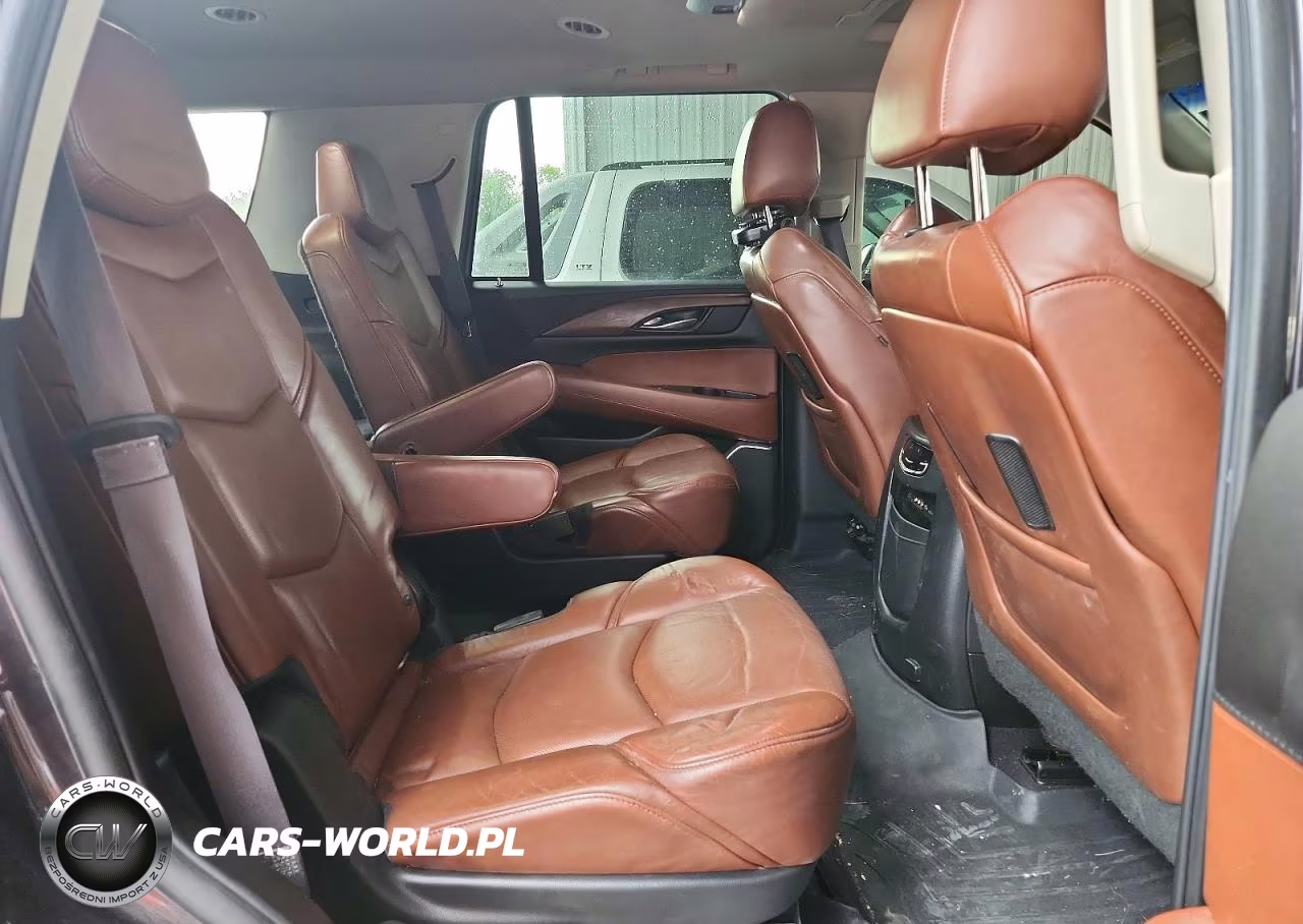 2015 Cadillac Escalade Premium VIN:1GYS4NKJ0FR680545 - 10