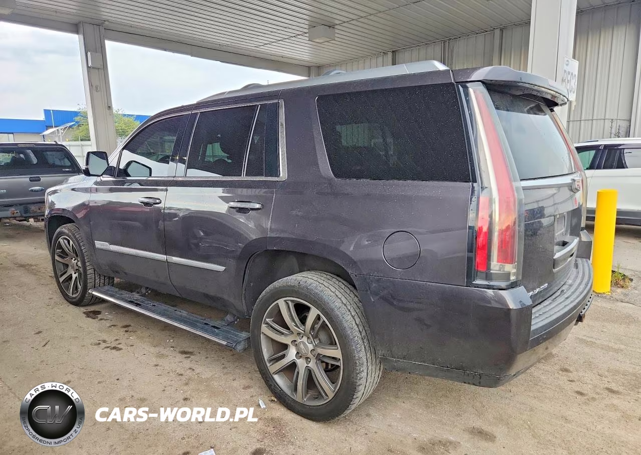2015 Cadillac Escalade Premium VIN:1GYS4NKJ0FR680545 - 2