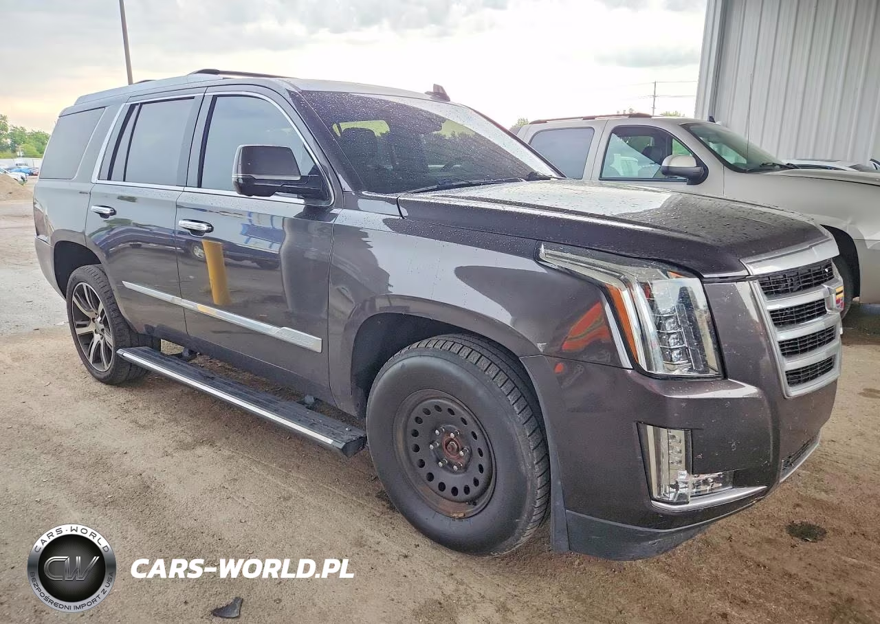 2015 Cadillac Escalade Premium VIN:1GYS4NKJ0FR680545 - 4
