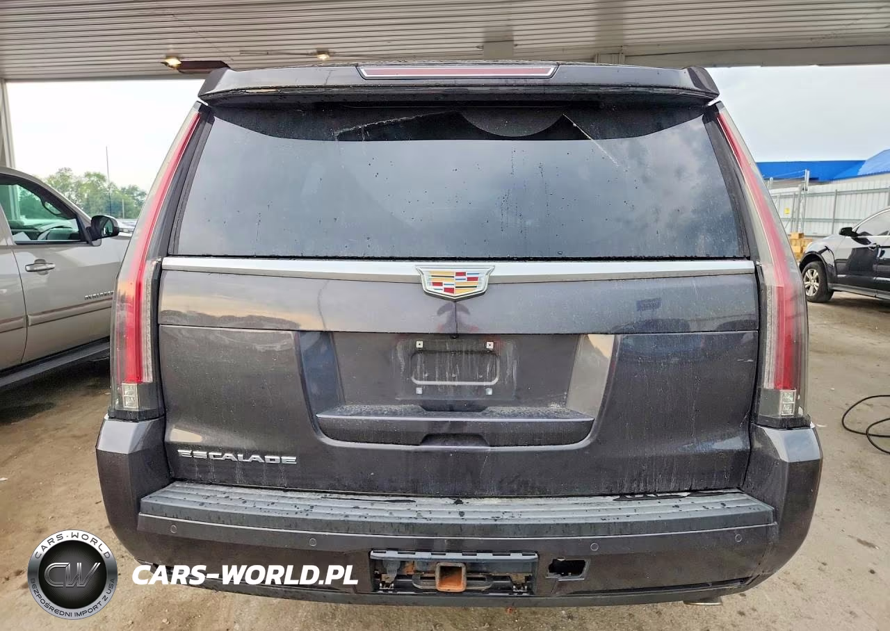 2015 Cadillac Escalade Premium VIN:1GYS4NKJ0FR680545 - 6