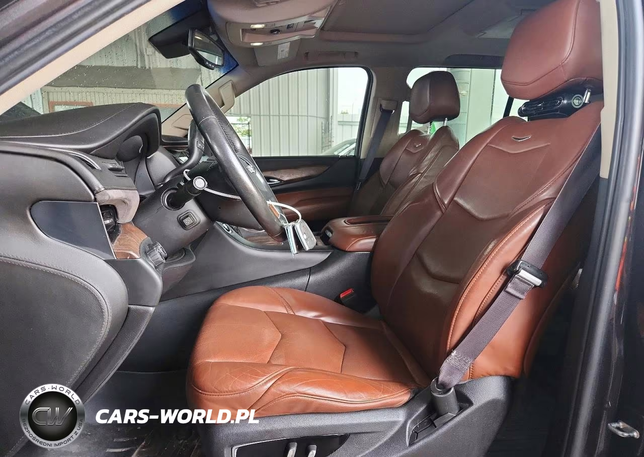 2015 Cadillac Escalade Premium VIN:1GYS4NKJ0FR680545 - 7