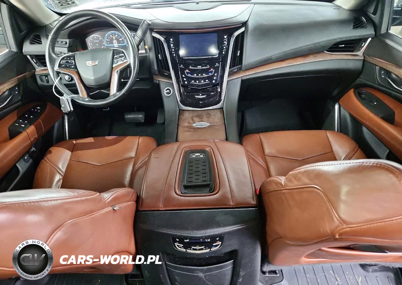 2015 Cadillac Escalade Premium VIN:1GYS4NKJ0FR680545 - 8
