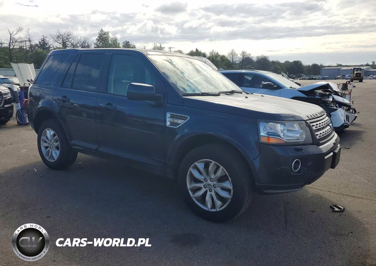 2013 Land Rover Lr2 VIN:SALFR2BG4DH376318 - 4