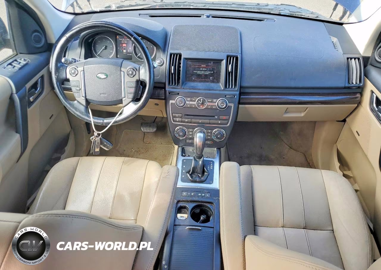 2013 Land Rover Lr2 VIN:SALFR2BG4DH376318 - 8