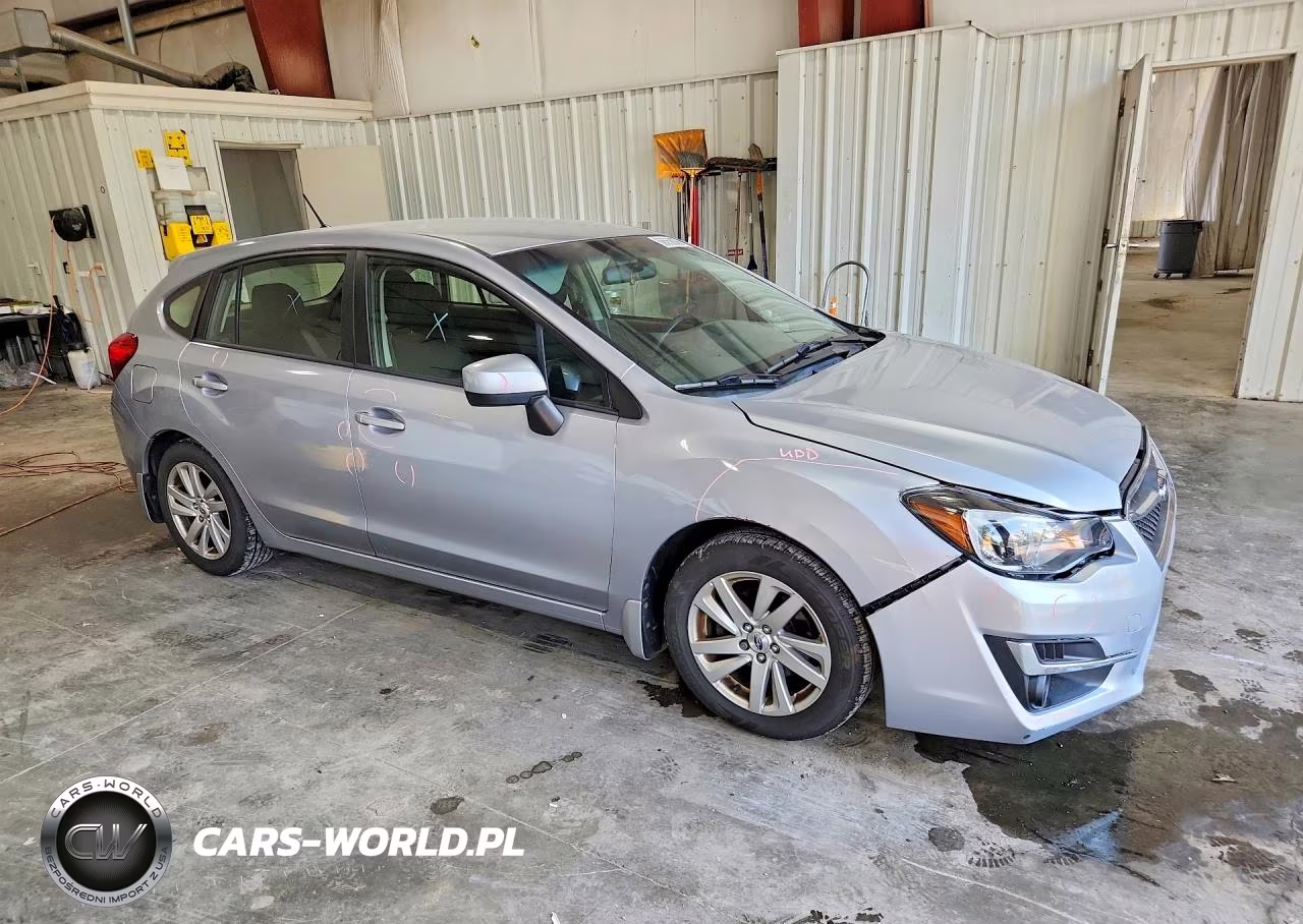 2016 Subaru Impreza Premium VIN:JF1GPAB62G8294553 - 4