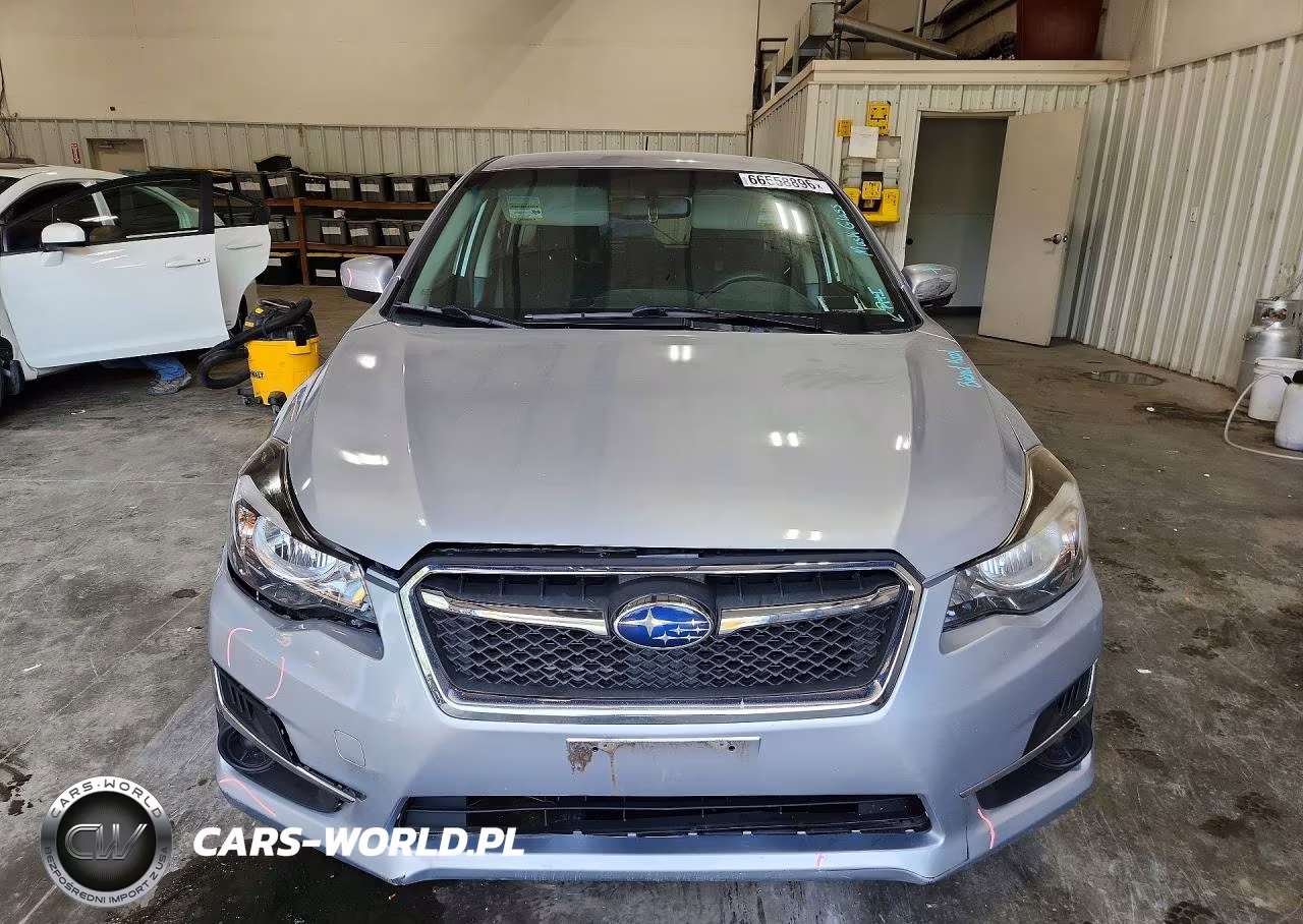 2016 Subaru Impreza Premium VIN:JF1GPAB62G8294553 - 5
