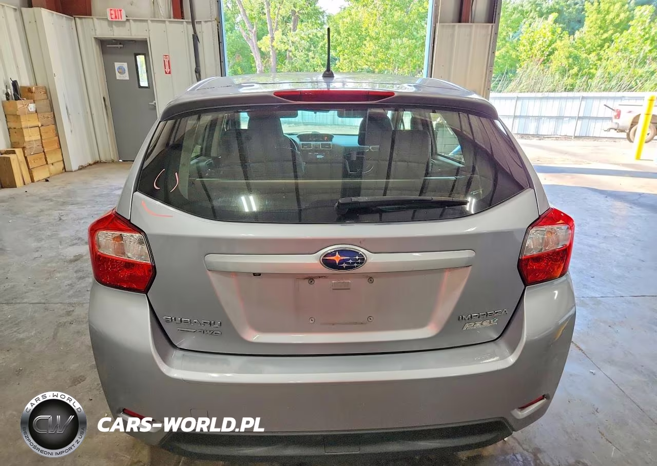 2016 Subaru Impreza Premium VIN:JF1GPAB62G8294553 - 6