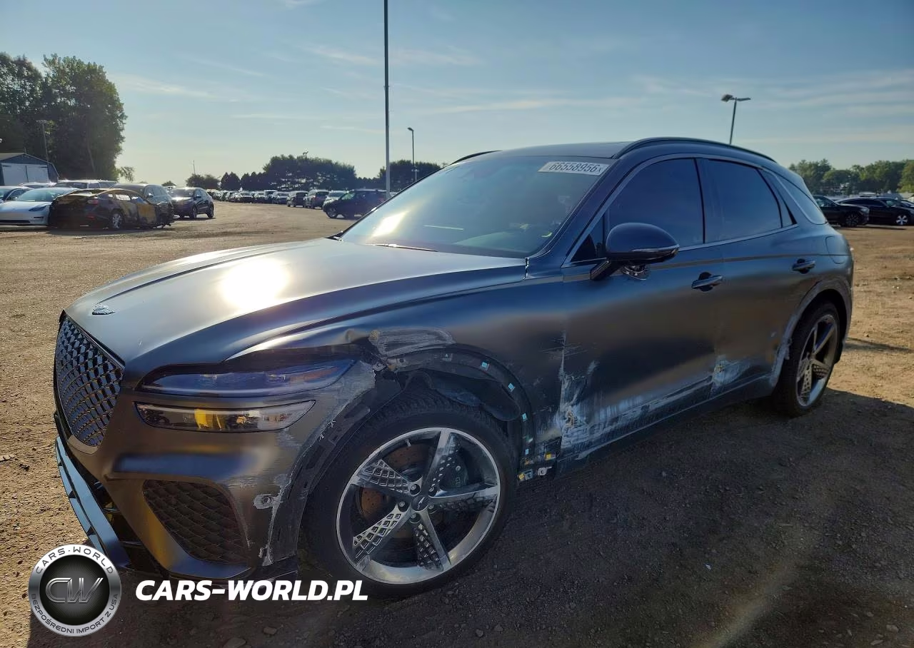 2023 Genesis Gv70 2.5T Standard – zdjęcie 1 z 13
