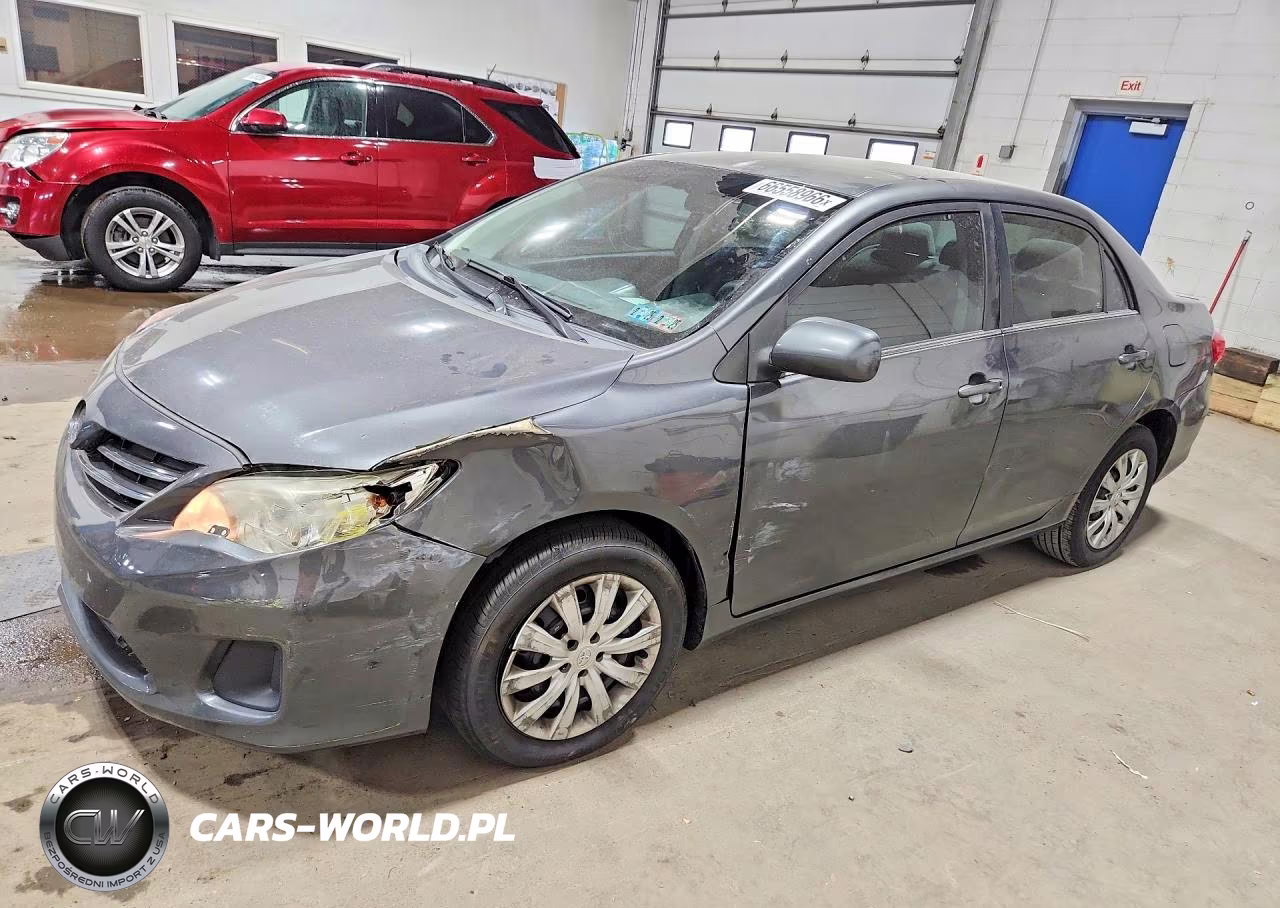 2013 Toyota Corolla Le