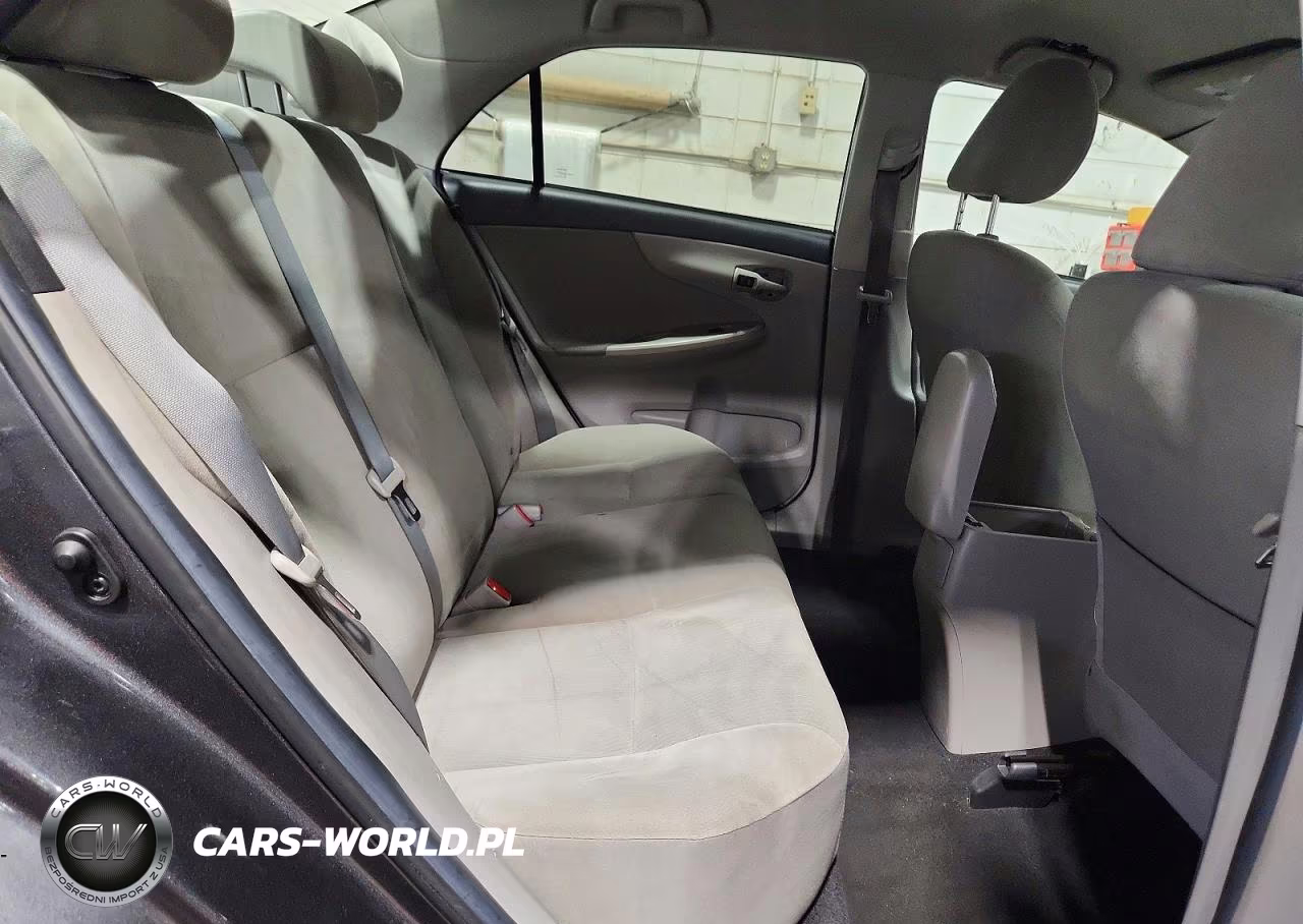 2013 Toyota Corolla Le VIN:2T1BU4EE7DC933639 - 10