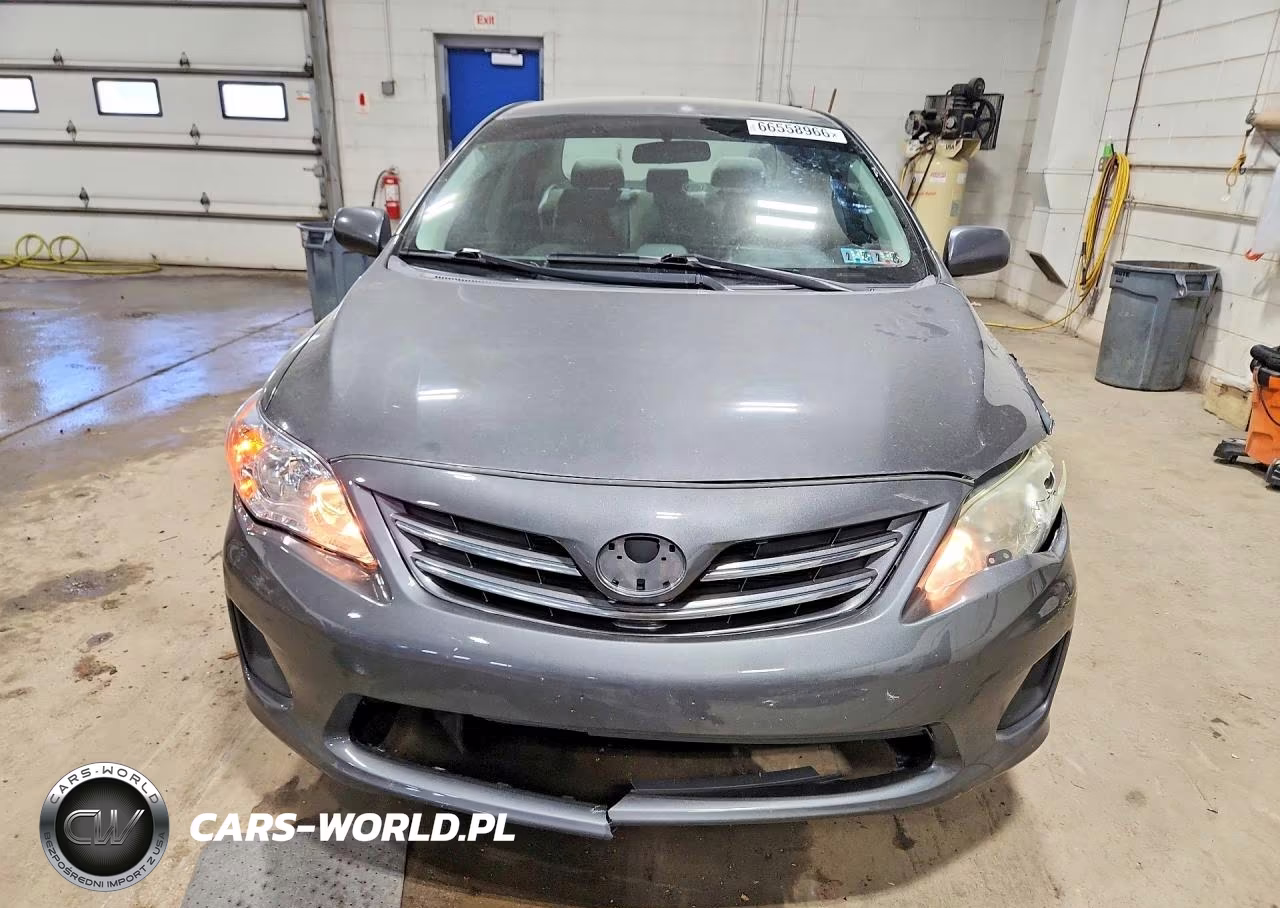 2013 Toyota Corolla Le VIN:2T1BU4EE7DC933639 - 5