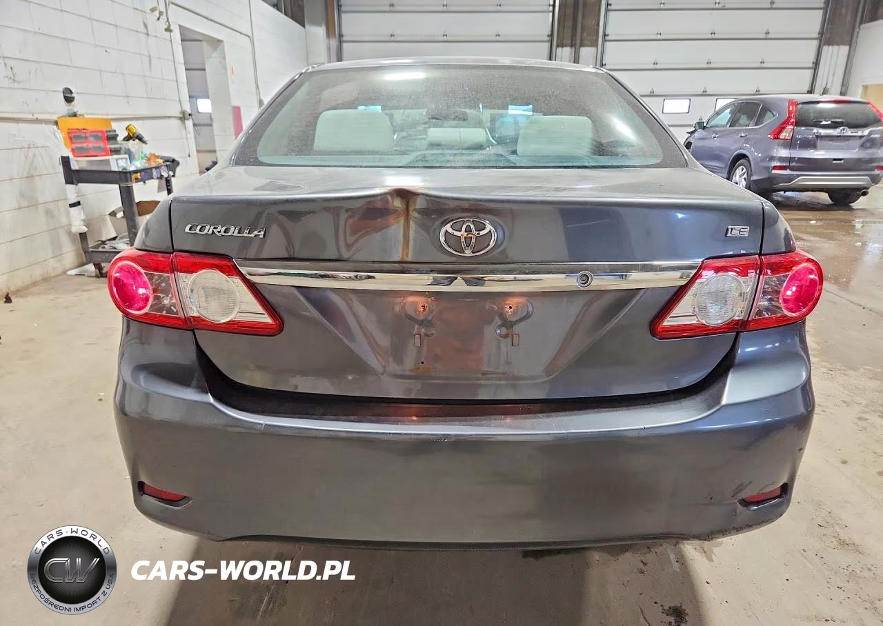 2013 Toyota Corolla Le VIN:2T1BU4EE7DC933639 - 6